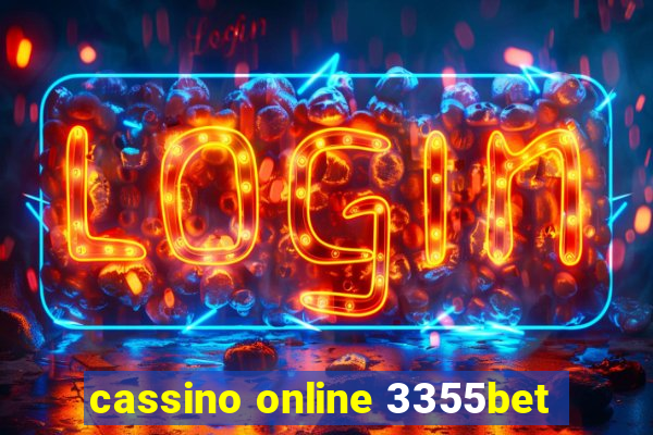 cassino online 3355bet